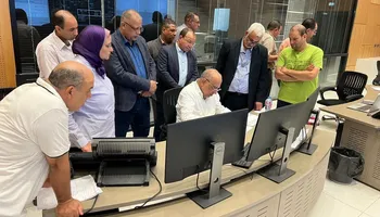 وزير الكهرباء 