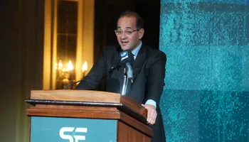وزير المالية 