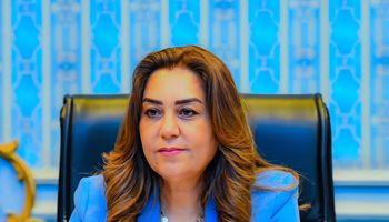 وزيرة التنمية المحلية 
