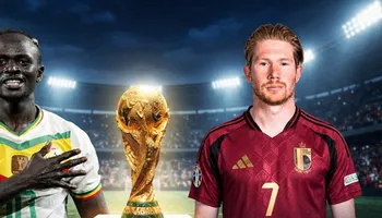 السنغال ضد بلجيكا 