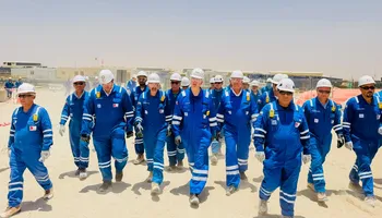  المهندس كريم بدوي وزير البترول والثروة المعدنية