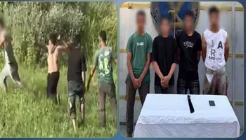 المتهمين