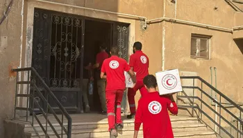 الهلال الأحمر المصري