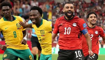 مصر ضد أستراليا 
