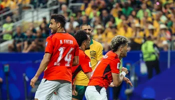 مصر وأستراليا 