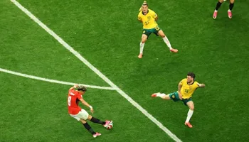 مصر وأستراليا 
