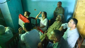 المباراة 