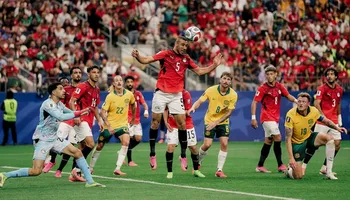 مصر وأستراليا 