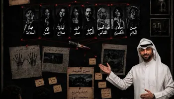  خريطة الدراما الخليجية المتجددة