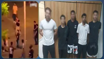 المتهمين 