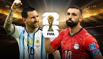 منتخب مصر والأرجنتين في كأس العالم 
