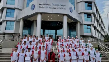 معاهد الرعاية الفنية للتمريض