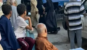 اول ظهور لسيدات معركة الاسلحة النارية بدشنا