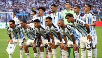 تشكيل الأرجنتين 