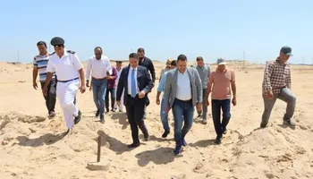 استرداد أراضٍ صناعية مخالفة لاشتراطات التخصيص بمدينتي السادات والعبور