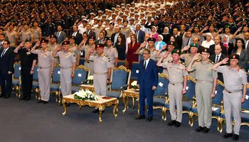 قبول دفعات جديدة بالأكاديمية العسكرية المصرية والكليات العسكرية 