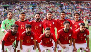منتخب مصر 