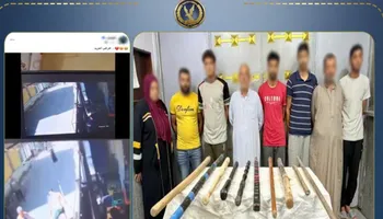 المتهمين 