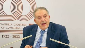  أحمد الوكيل، رئيس الاتحاد العام للغرف التجارية المصرية