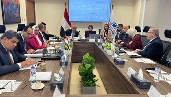 الهيئة العامة للتأمين الصحي الشامل والهيئة العامة للرعاية الصحية