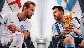 الأرجنتين وإنجلترا 