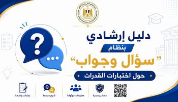 اختبارات القدرات 