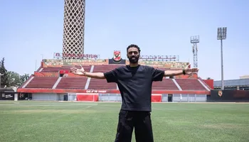 حسين الشحات 