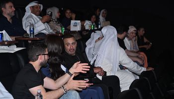 العرض الخاص لفيلم خلي بالك من نفسك 