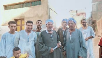 مسجد نجع الجامع بقرية السمطا بدشنا