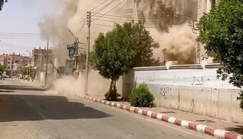 جانب من الإنهيار 