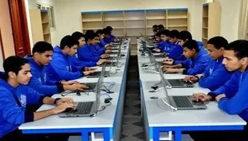 مدرسة السكة الحديد 