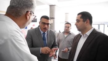 مستشفى قنا العام