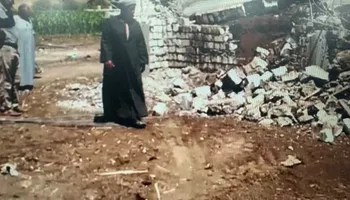 جانب من الازالات 