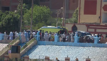 موقع الحادث 