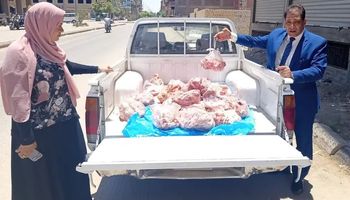 المضبوطات
