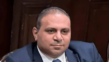 أحمد زكي أمين عام شعبة المصدرين