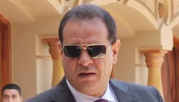 اللواء احمد عزت مدير أمن المنيا 