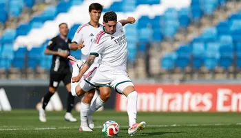 ريال مدريد و ليجانيس 