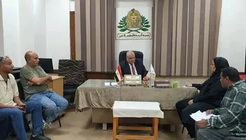 اللقاء