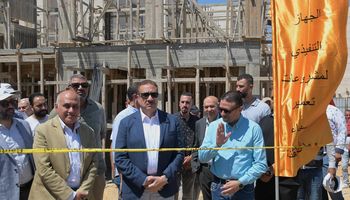 2594 وحدة سكنية و150 محل تجاري ضمن مجتمع عمراني متكامل على مساحة 21 فدانً