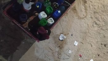 أهالي ك 2 بقريه الحجاز بالإسماعيلية 