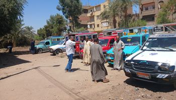 استجابة لمطالب الأهالي 