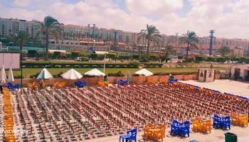 استعدادات الإسكندرية لمشاهدة مباريات كأس العالم