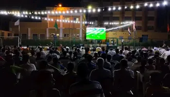 استعدادات مراكز الشباب بقنا 