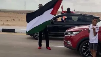 اعلام فلسطين