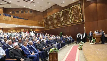 افتتاح تطوير مستشفى الحسين الجامعي
