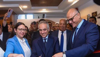 افتتاح محكمة الطفل بالإسكندرية 