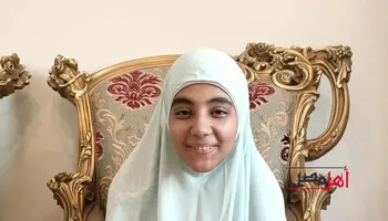 الأولى على الثانوية الأزهرية دمج بالإسماعيلية