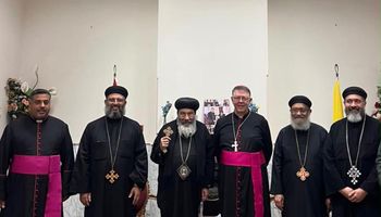 الجمعة.. القداس الاحتفالي بالذكرى المئوية الأولى للنيابة الرسولية اللاتينية في كاتدرائية بورسعيد