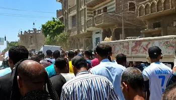 الجنازة